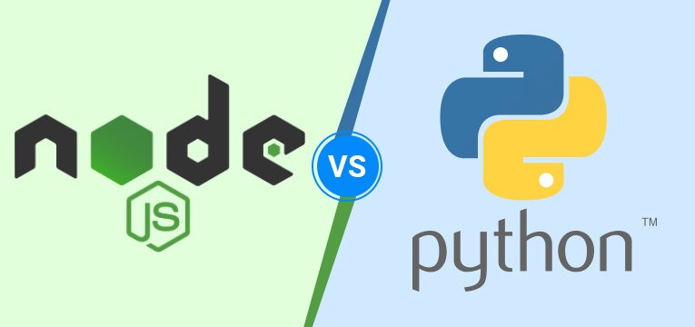 Nodejs - Python